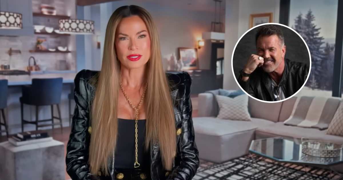 'RHOSLC' newbie Britani Bateman's desperate romance with Jared Osmond gives out that peculiar vibe