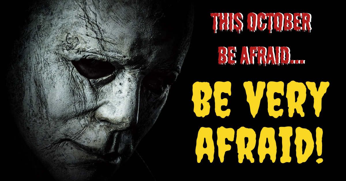 Godfather of slasher films makes terrifying comeback to cinemas this October