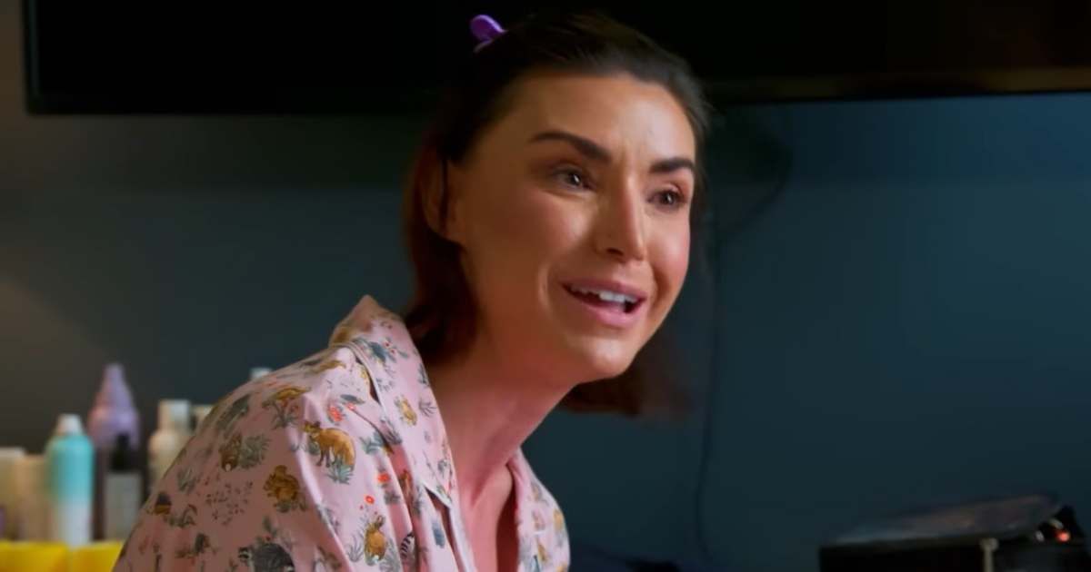 'RHOSLC' star Bronwyn Newport faces fashion disaster in outfit that will make you cringe