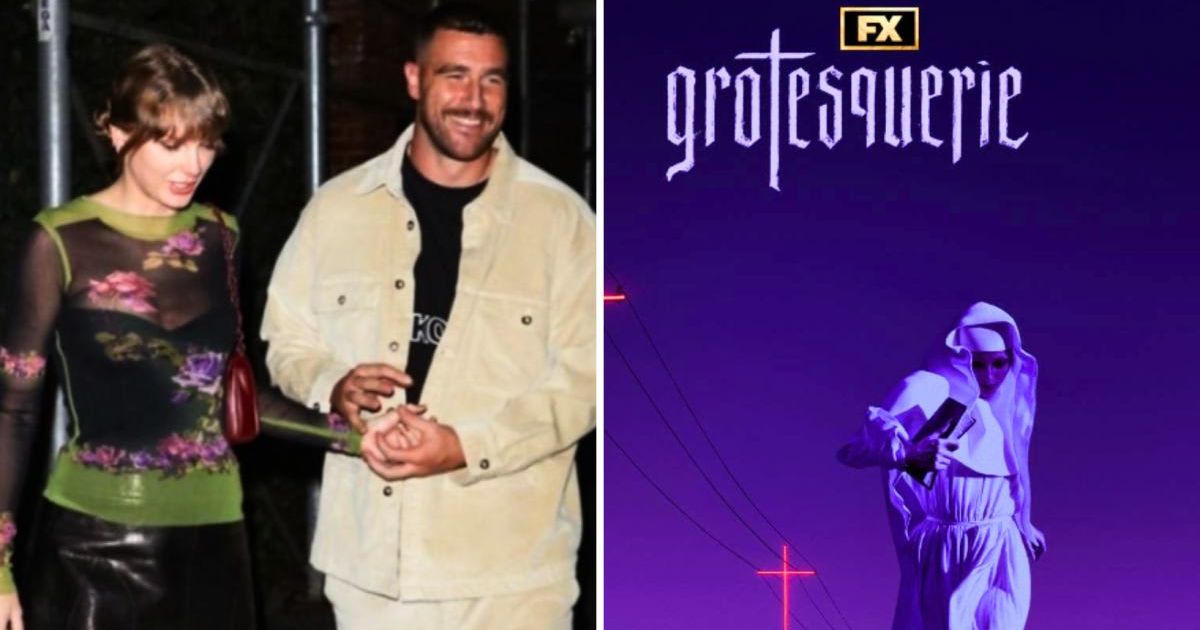 ‘Grotesquerie’ finally acknowledges the elephant in the room with a sweet nod 