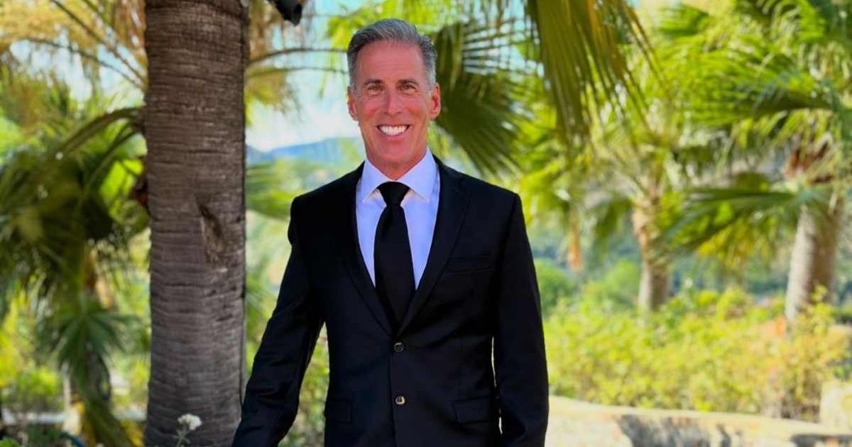 ‘The Golden Bachelorette’ star Guy Gansert's ex-girlfriend makes serious allegations against him