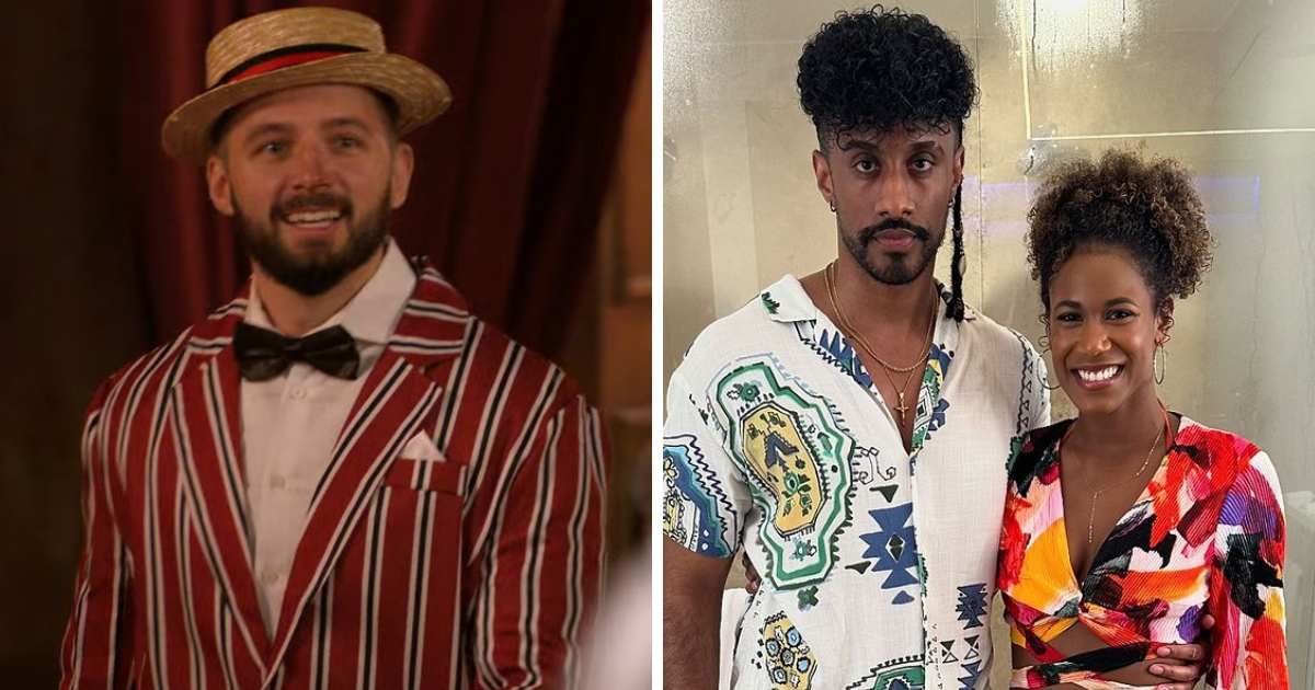 Arrival of Love Is Blind's walking red flag spells trouble for Marissa George and Ramses Prashad