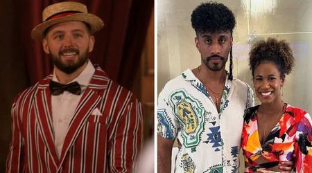 Arrival of Love Is Blind's walking red flag spells trouble for Marissa George and Ramses Prashad