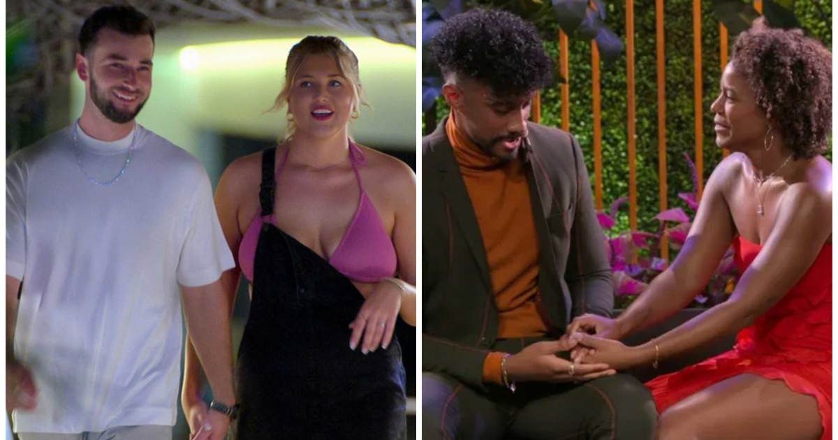 All the 'Love Is Blind' Season 7 couples still together against the odds