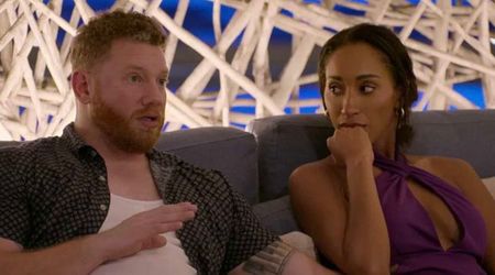 'Love Is Blind' star Stephen Richardson's 'venmo' scandal blows hole in his facade