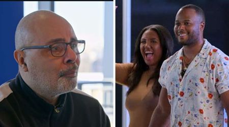 Who is Alex Byrd’s father? ‘Love Is Blind’ has fans in tears with heart-felt moment of real love