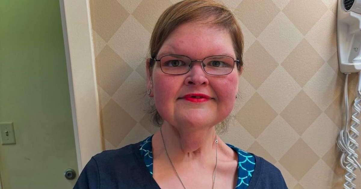 '1000-Lb Sisters' star Tammy Slaton reveals the things she can finally do after 500lb weight loss 