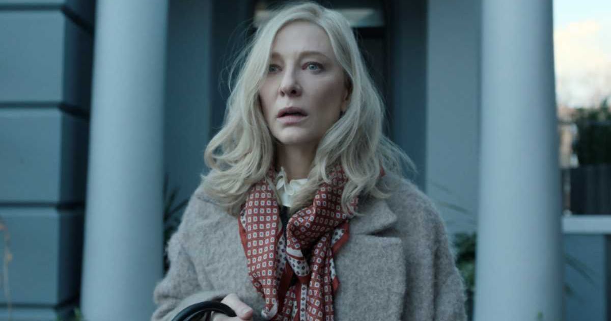 A dark secret blows open 'Disclaimer' and leaves Catherine Ravenscroft shaken