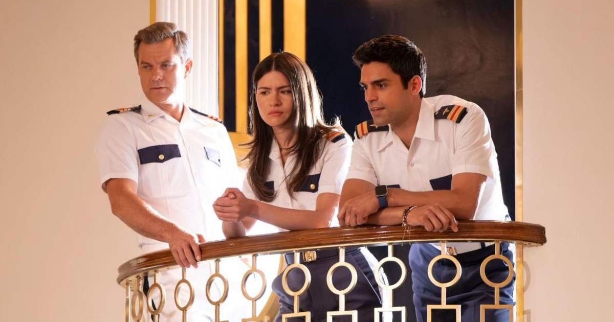 From 'Riverdale' fame to a reality TV star: All the guest stars made cameos in 'Doctor Odyssey' Episode 3