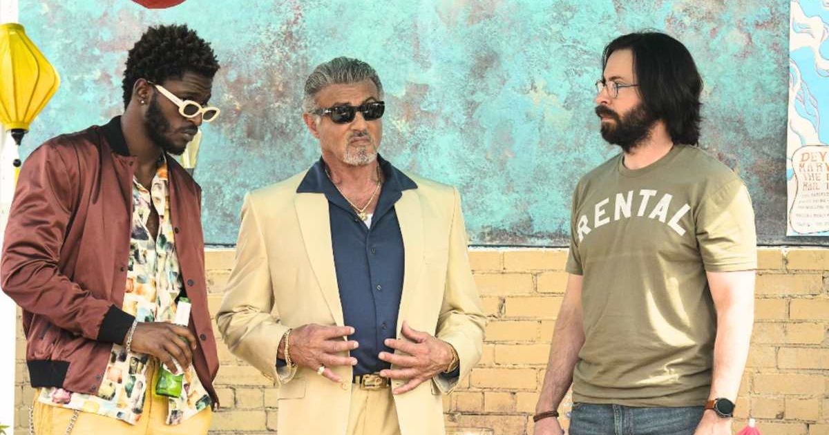 We're seriously worried about this 'Tulsa King' character's fate, and the fan theories aren't helping