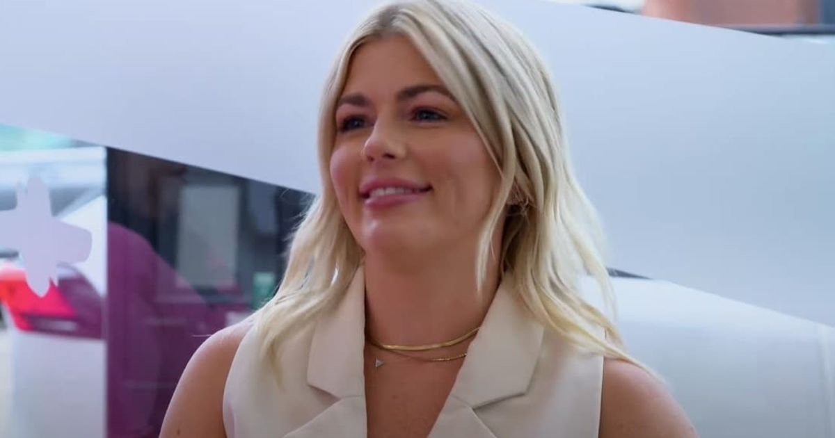 'MAFS' star Michelle Tomblin's taking a punt on 'basement-dwelling' David, especially with his history