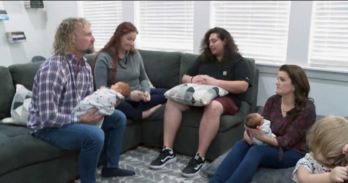 From eating placenta to breastfeeding each other's babies, 'Sister Wives' finally addresses the wild rumors