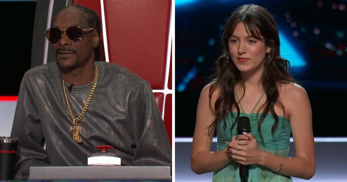 'The Voice': Why Snoop Dogg's decision to pick Eliza Pryor could come back to haunt him
