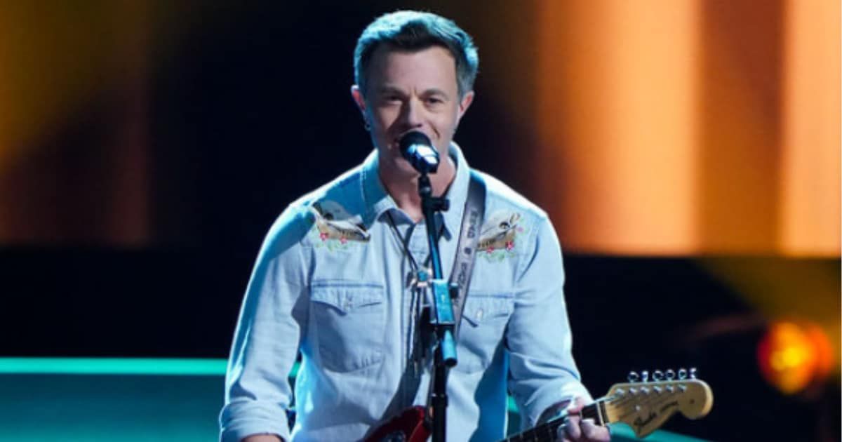 Brad Sample's bold team choice could backfire on 'The Voice'