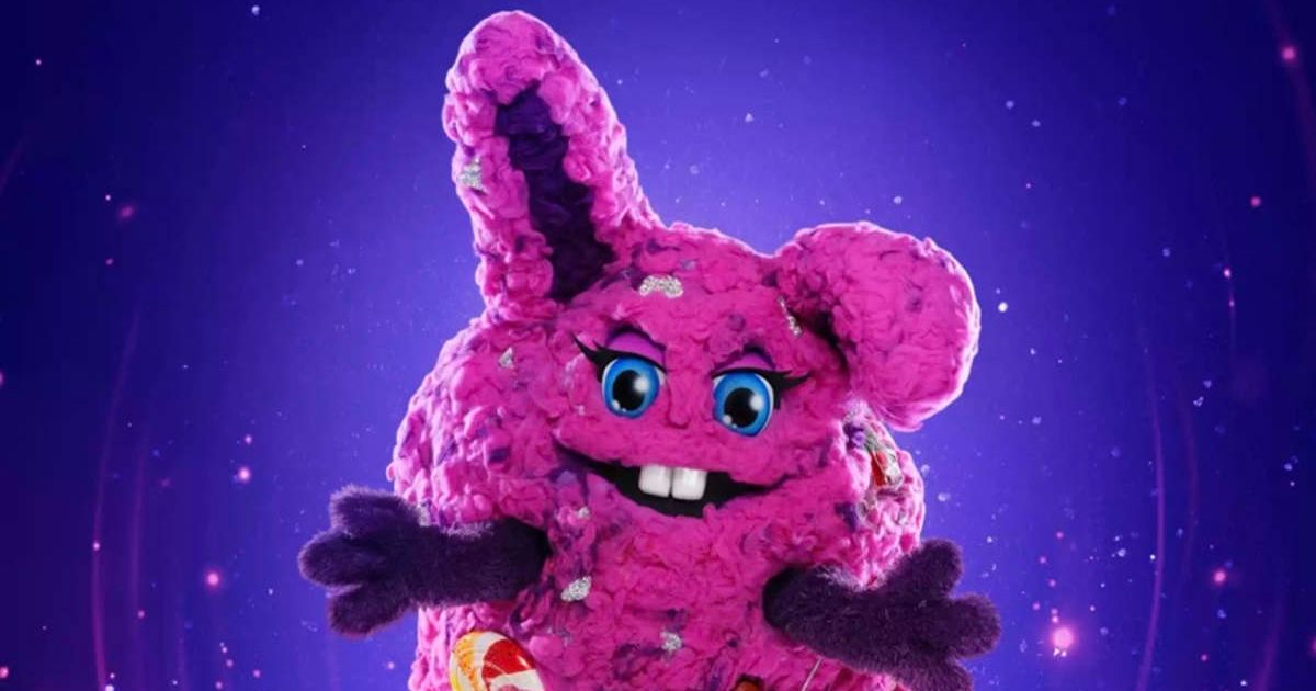 'The Masked Singer' judges left stunned after Dust Bunny unveiled