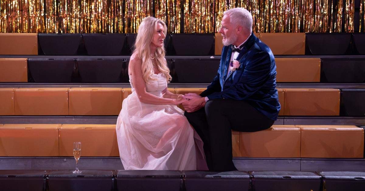 Suspected 'plant' Mark Anderson doesn't seem ready to date, so why is he even on 'The Golden Bachelorette'?