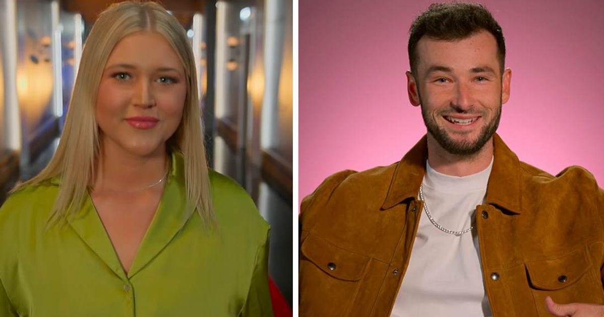 'Love Is Blind' stars Hannah Jiles and Nick Dorka might be two sides of the same coin, and that's scary