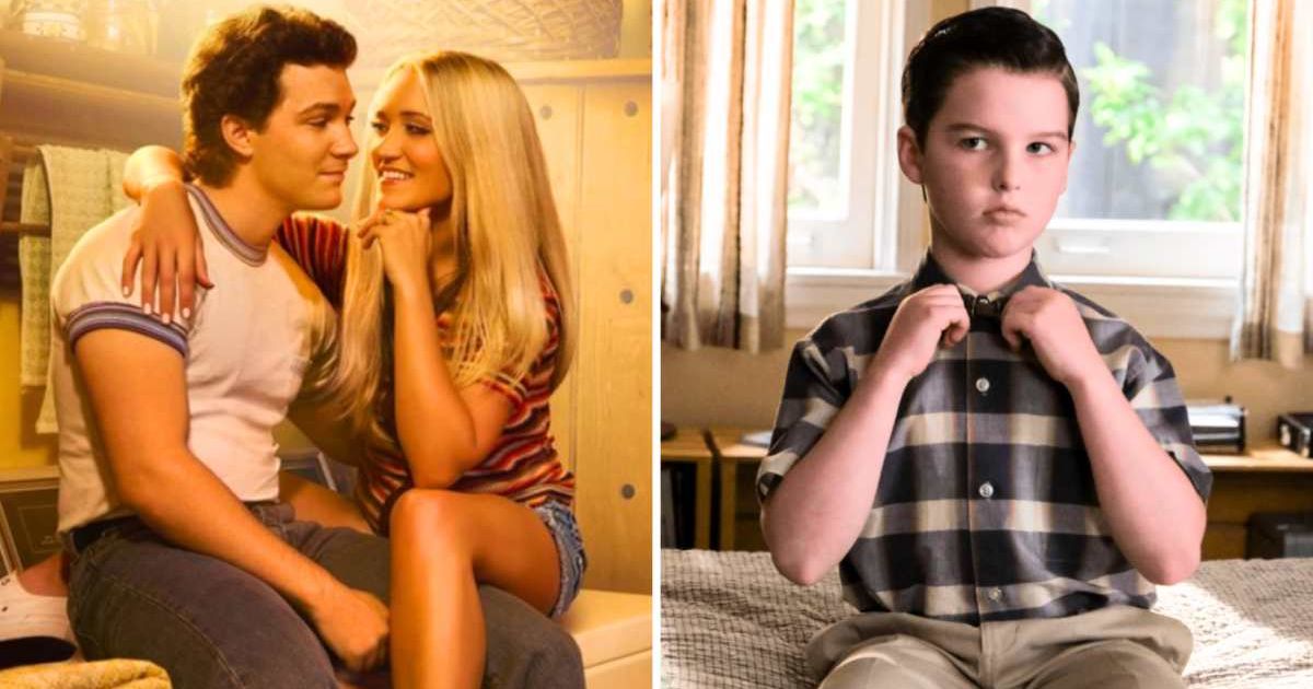 'Georgie & Mandy's First Marriage' just introduced a 'new' Sheldon but with a surprising twist