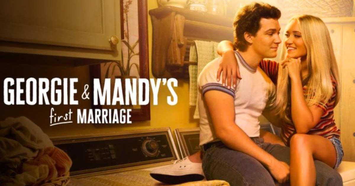 'Georgie & Mandy's First Marriage' opening credits hint at major divergence from 'Young Sheldon'