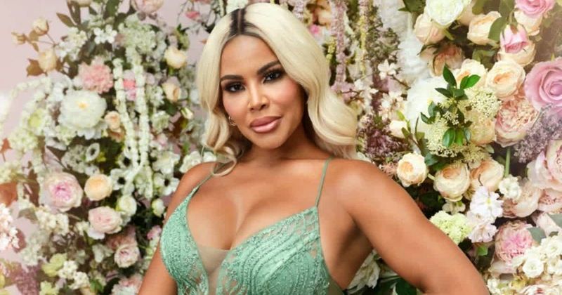 'RHOP' star Mia Thornton delivers scathing two-word description of soon-to-be ex-husband Gordon