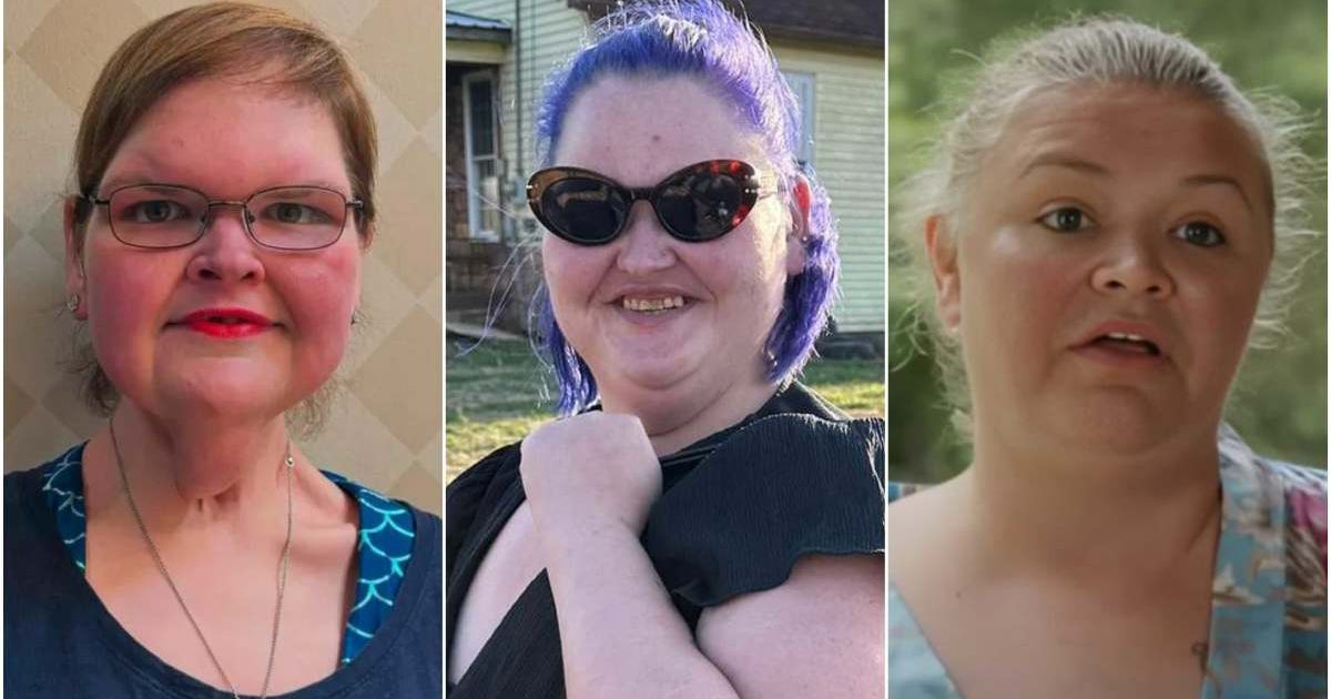 '1000-lb Sisters' are a hot mess, but one sister takes home the prize for biggest bully