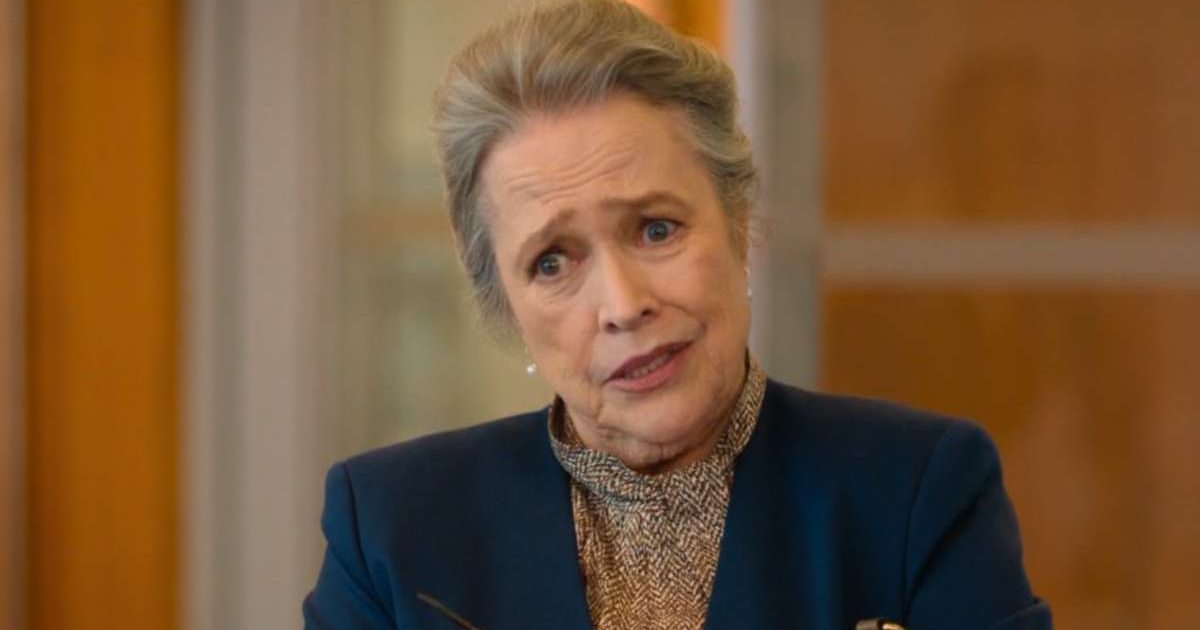 Madeline Matlock has three targets on her 'hit list', but one of them may prove a key ally