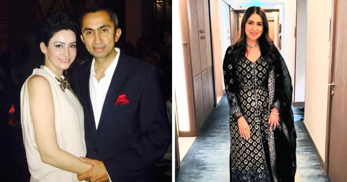 How ‘FLVBW’ star Shalini Passi’s hero husband saved Bhavana Pandey’s