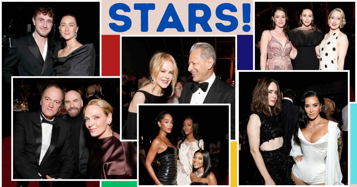 Stars shine bright at Academy Museum of Motion Pictures annual gala