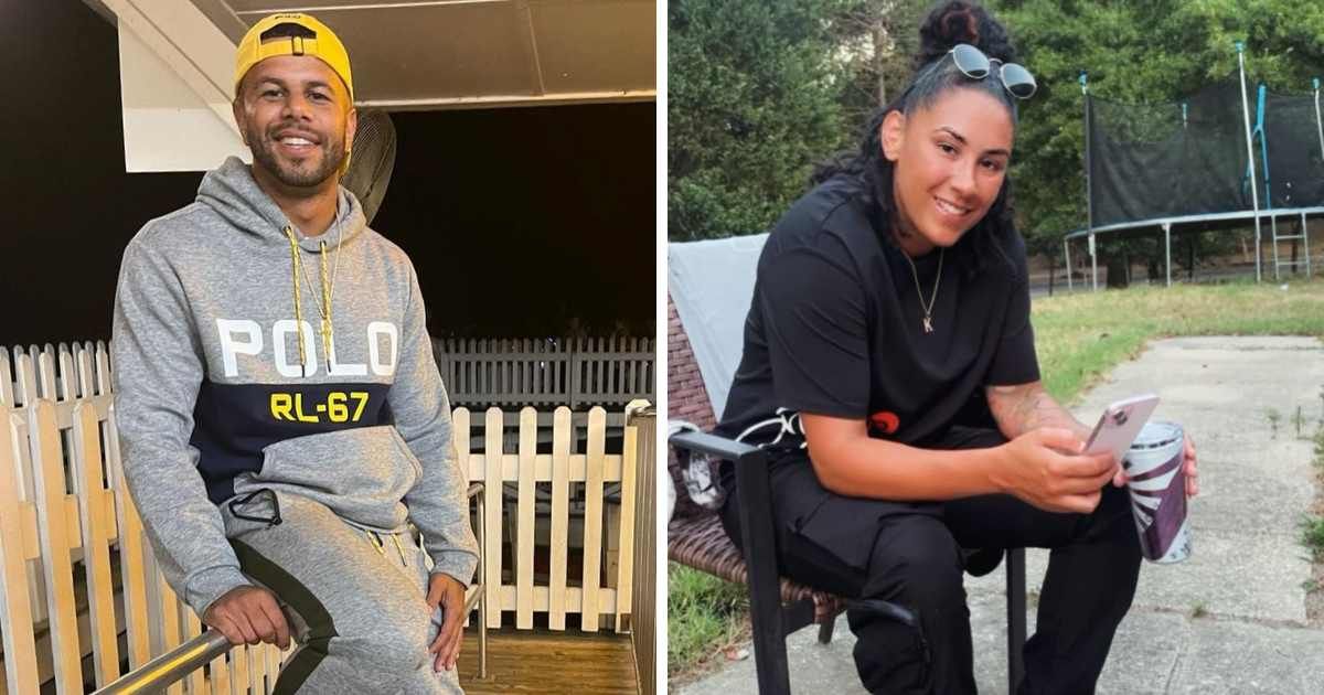 ‘Love Is Blind’ star Tyler Francis’s baby mama Bri Thomas shuts down bizarre ‘sperm babies’ claim