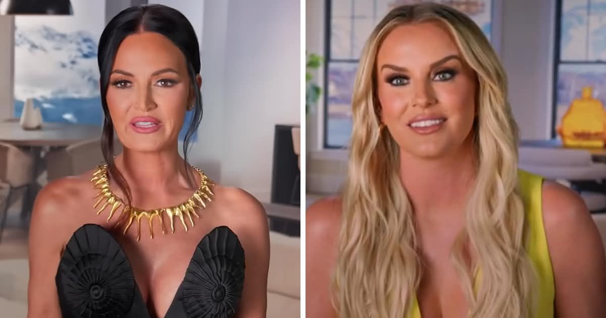 Handbags at Dawn: 'RHOSLC' star Lisa Barlow's 'fake' lawsuit fracas descends into 'violence'