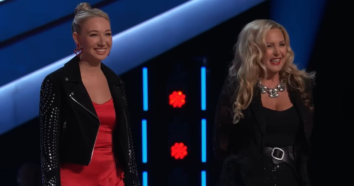 'The Voice' star Gail Bliss could be in trouble after bonafide country Battle with Christina Eagle