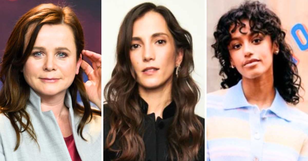 'Dune: Prophecy' cast list revealed as Emily Watson calls co-star the 'Julia Roberts of India'