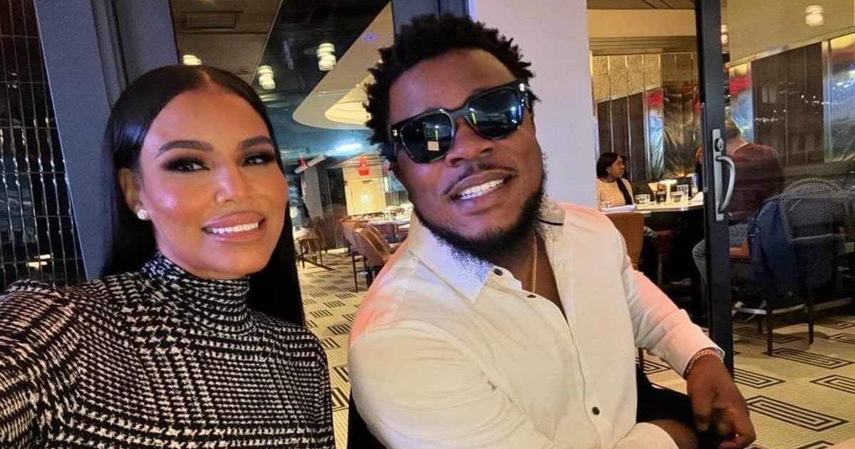 'RHOP' star Mia Thornton clears the air on boyfriend Incognito amid cheating rumors