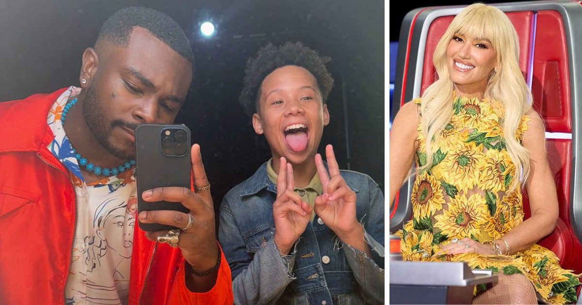 How 'The Voice' judge Gwen Stefani set up Jaylen Dunham for failure against Jan Dan 