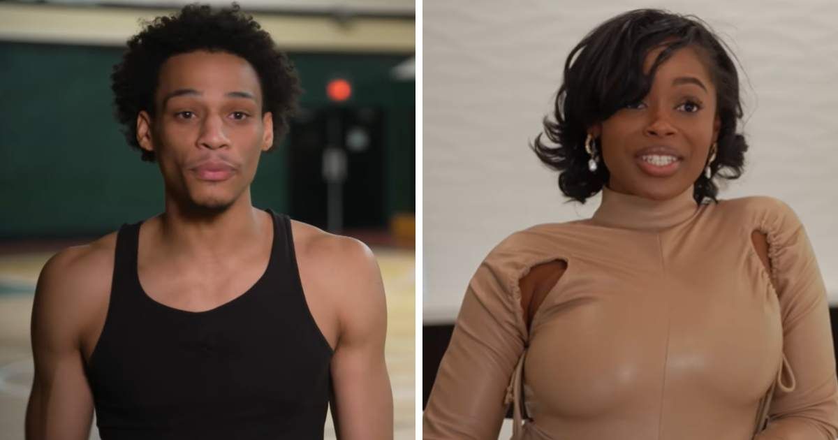 'I Love A Mama's Boy' star Shahid Hinton's 'red flag' girlfriend Nylah Bembry reveals optimum 'miner' vibes