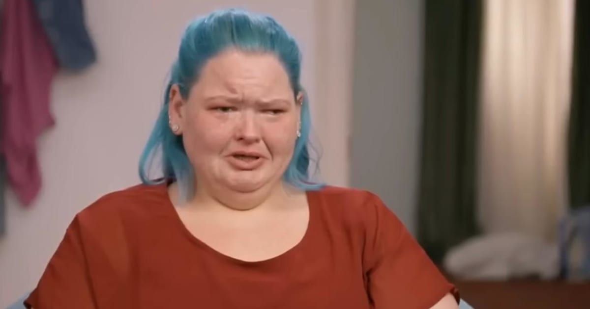 '1000-lb Sisters' star Amy Slaton breaks down as her health struggles intensify amid toxic feud