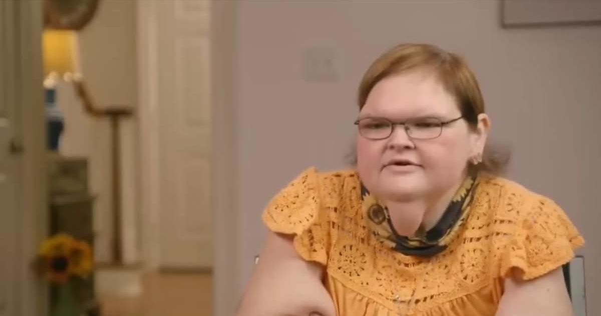 '1000-lb Sisters' star Tammy Slaton is homeless, and it's her own fault