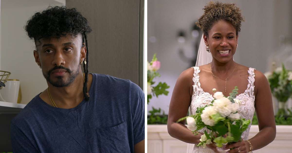 'Love Is Blind': How 'walking red flag' Ramses Prashad 'blindsided' Marissa George before brutally breaking her heart