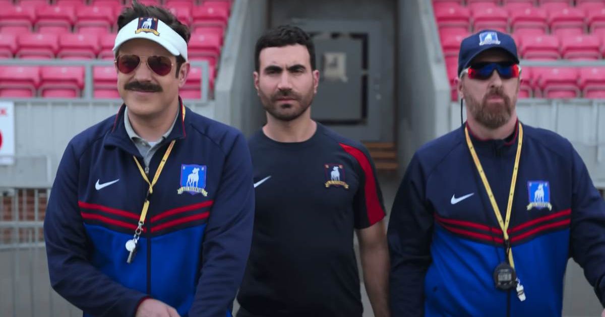   'Ted Lasso' Season 4: Everything's set to go, except for one major hold-up