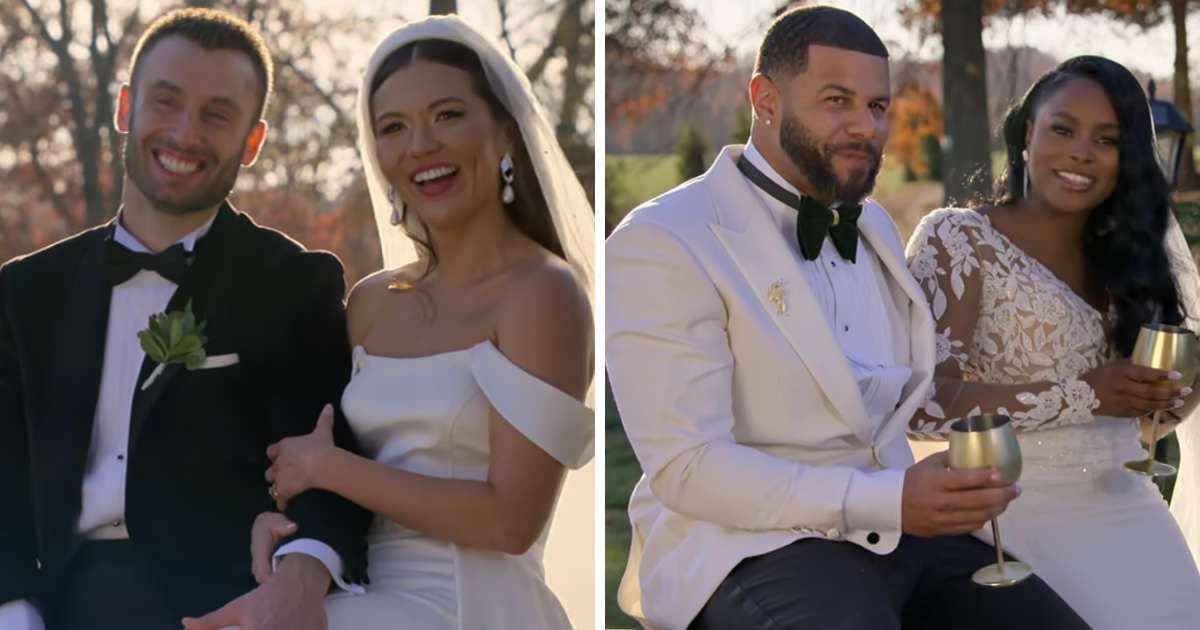 'Love Is Blind' Season 7 finale: Here's why one couple should have said 'no' at the altar