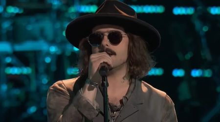 'The Voice' contestant Adam Buchanan has a healing power that's absolutely sonic