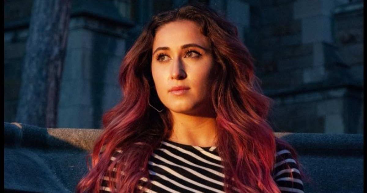 'The Voice' contestant Frankie Torres went from 8-yr-old rocker to musical links to David Bowie and John Lennon