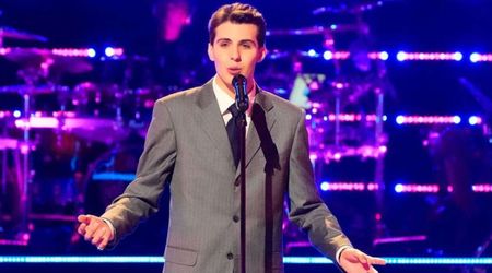 How 'The Voice' singer and 'human time capsule' Edward Preble uses his heritage as a strength