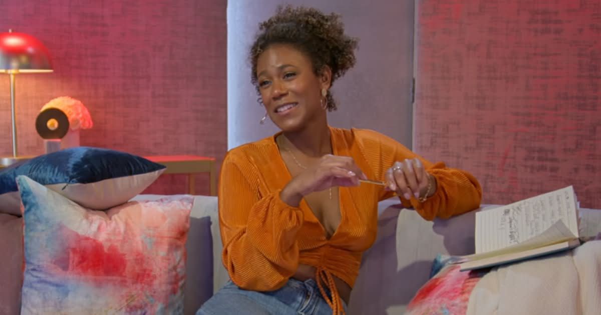 Never one to learn from a mistake 'Love Is Blind' star Marissa George's rebound is an even bigger red flag