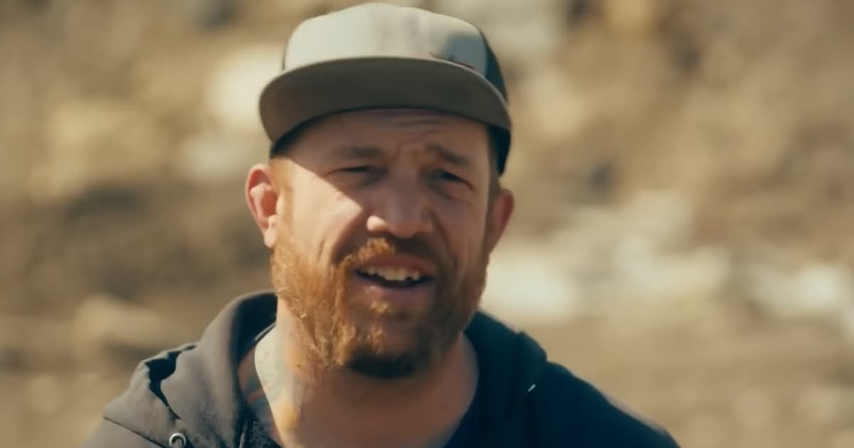 'Gold Rush' star Rick Ness has battled his demons and won, now he's gunning for $25m