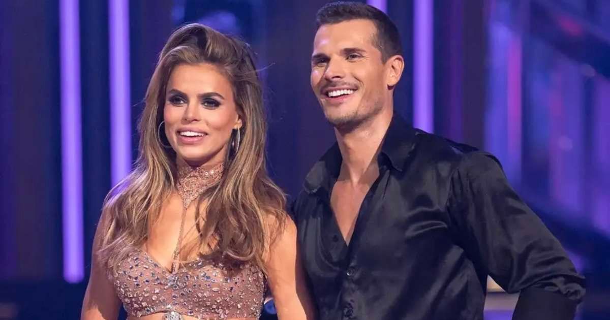 Brooks Nader's sarcastic post signals end of her 'DWTS' showmance with Gleb Savchenko