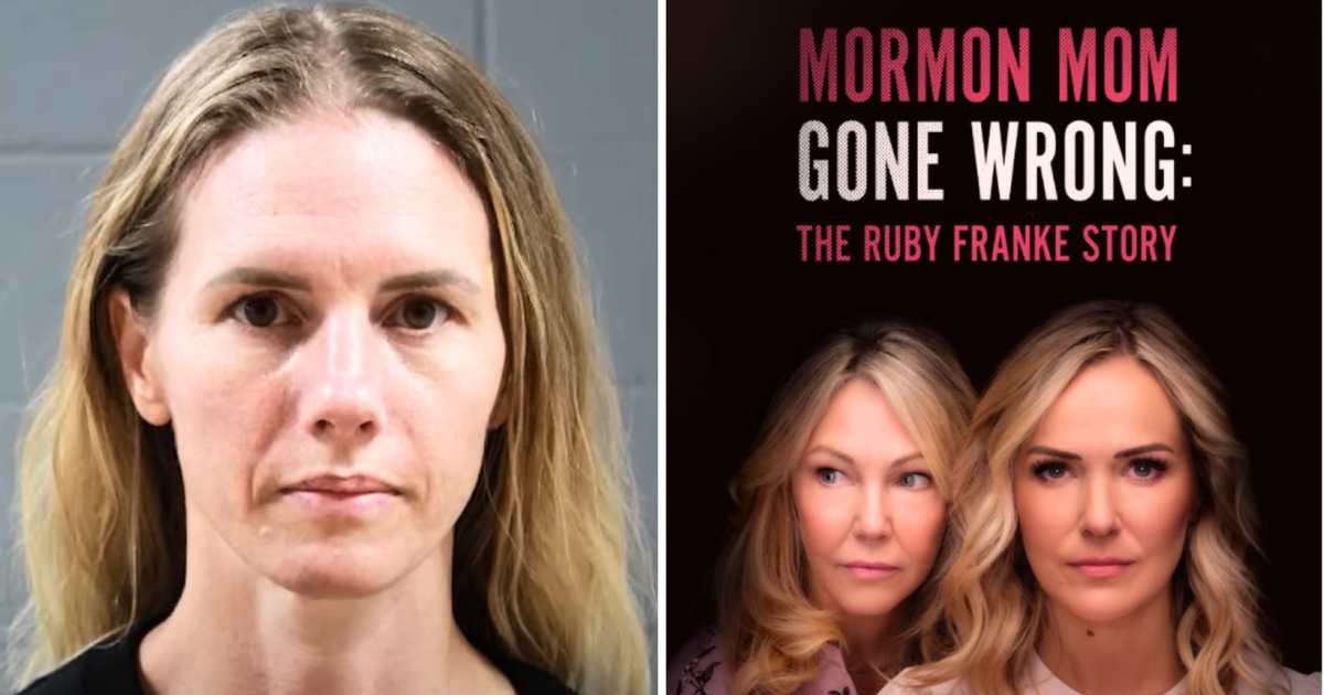 Where is Ruby Franke now? Lifetime's 'Mormon Mom Gone Wrong' lifts veil on mother from hell