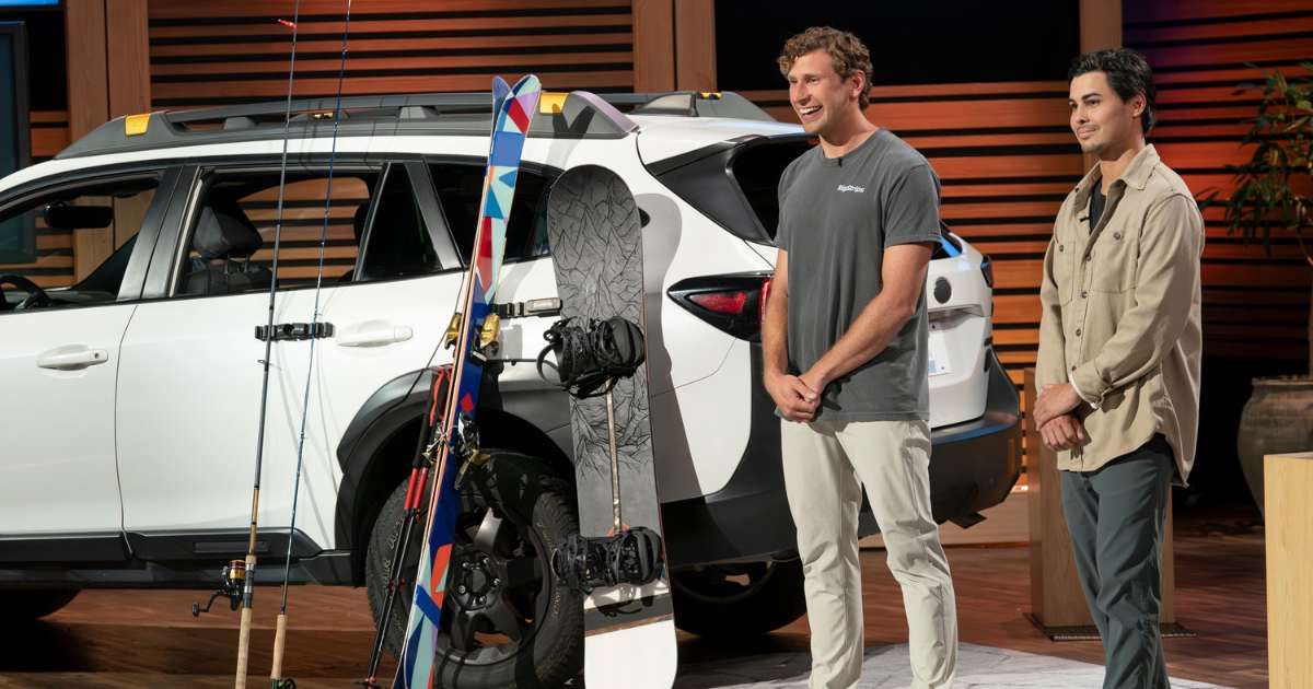 RigStrips on 'Shark Tank' Here's how you can buy 50 solution to