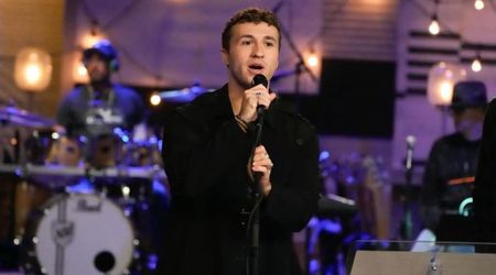 'The Voice' contestant Jeremy Beloate refuses to be defined by family tragedies, but it does compel him 