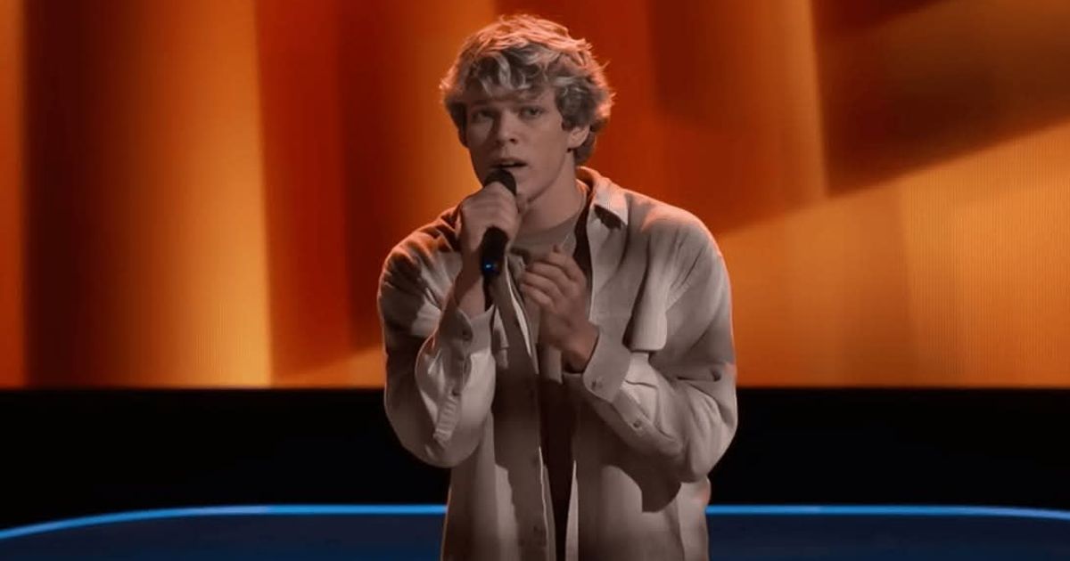 How 'The Voice' contestant Mor Ilderton's life was saved by music, family and the 'Marine Corps'